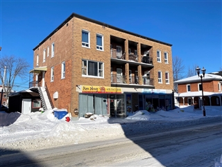 Revenue property for sale, Saguenay
