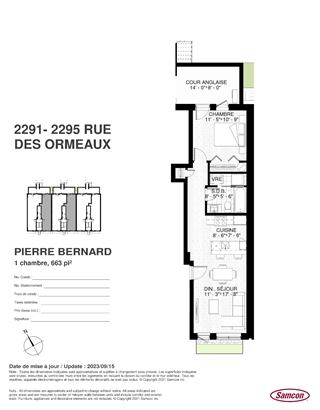 Appartement / Condo à louer, Mercier/Hochelaga-Maisonneuve