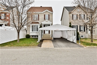 Two or more storey for sale, Mascouche