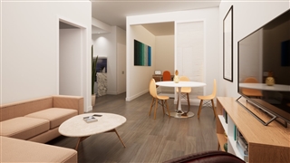 Apartment / Condo for rent, Ville-Marie