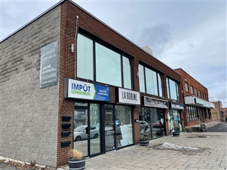 Commercial rental space/Office for rent, Longueuil