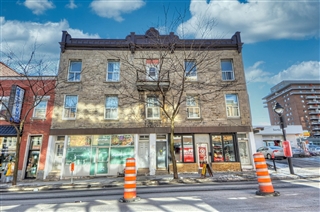 Commercial rental space/Office for rent, Ville-Marie