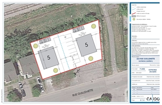 Vacant lot for sale, Gatineau