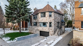 Two or more storey for sale, Outremont