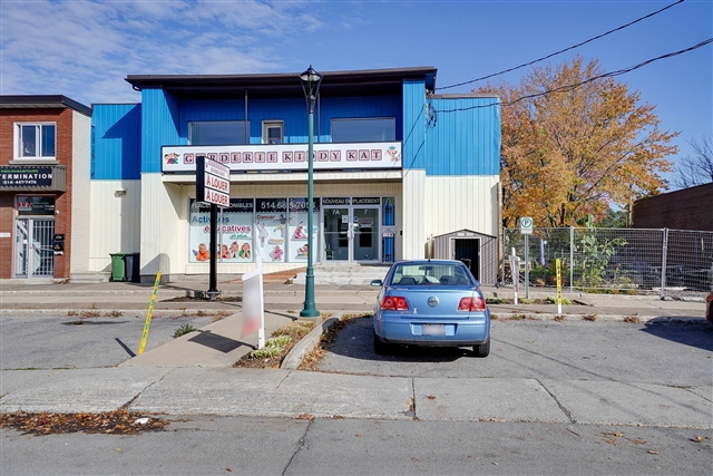 Commercial rental space/Office for rent, Pierrefonds-Roxboro