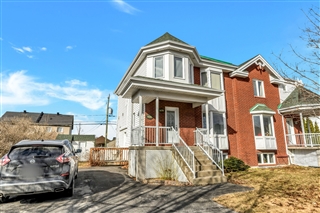 Duplex for sale, Chambly