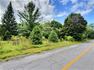 Vacant lot for sale, Rigaud