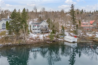 Maison à étages à vendre, Lac-Beauport
