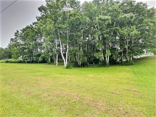 Vacant lot for sale, Rimouski