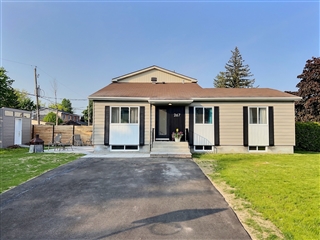 Bungalow for sale, Boisbriand