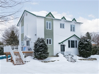 Two or more storey for sale, Rivière-Beaudette