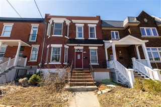 Two or more storey for sale, Côte-des-Neiges/NDG