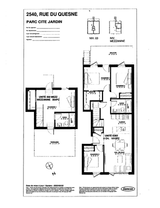Apartment / Condo for rent, Mercier/Hochelaga-Maisonneuve