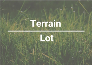 Vacant lot for sale, Shawinigan
