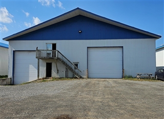 Industrial space leasing for rent, Duvernay