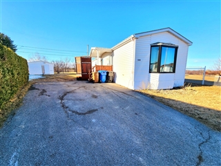 Mobile home for sale, Roberval