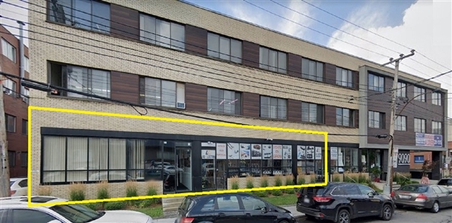Commercial rental space/Office for rent, Ahuntsic-Cartierville