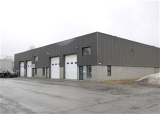 Industrial space leasing for rent, Boisbriand