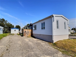 Mobile home for sale, Sept-Îles