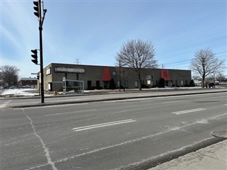 Commercial building/Office for rent, Rivière-des-Prairies/Pointe-aux-Trembles