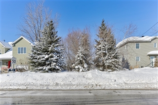Vacant lot for sale, Repentigny