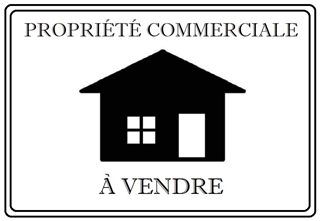 Commercial building/Office for sale, Drummondville