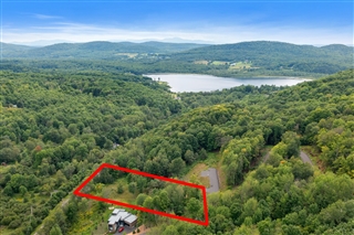 Vacant lot for sale, Bromont