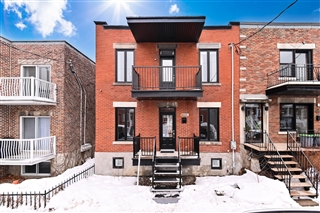 Two or more storey for sale, Rosemont/La Petite-Patrie