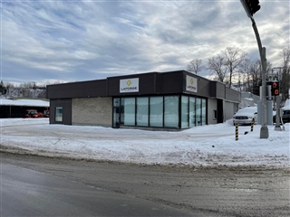 Commercial rental space/Office for rent, Saguenay