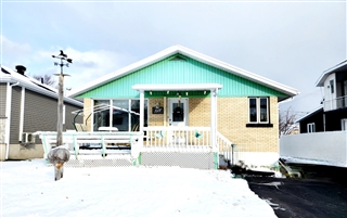 Bungalow for sale, Roberval