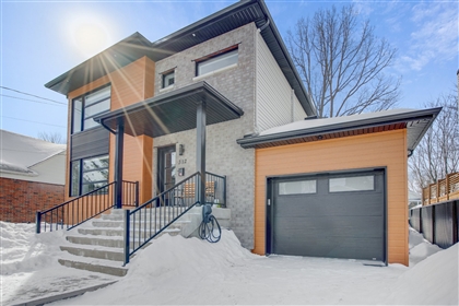 Two or more storey for sale, Deux-Montagnes