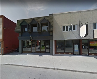 Commercial rental space/Office for rent, Joliette