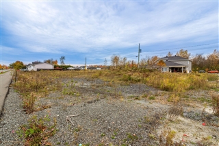 Terrain vacant à vendre, Drummondville