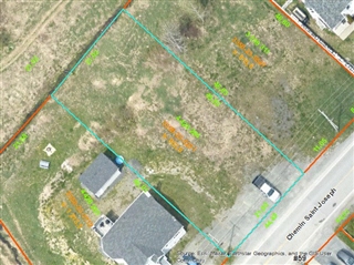 Vacant lot for sale, Rimouski