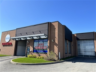 Bâtisse commerciale/Bureau à vendre, Drummondville