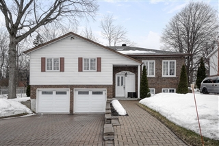 Bungalow for sale, Brossard